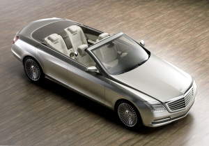 Mercedes-Benz Concept Ocean Drive 2007