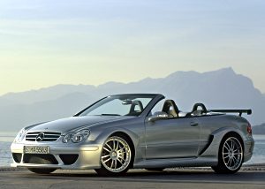 Mercedes-Benz CLK DTM Cabriolet 2006