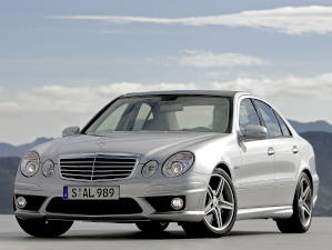 Mercedes-Benz E 63 AMG {W 211} 2006