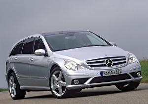 Mercedes-Benz R 63 AMG 4MATIC {T 251} 2006