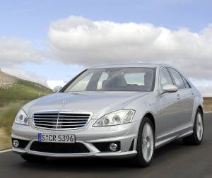 Mercedes-Benz S 63 AMG {W 221} 2006