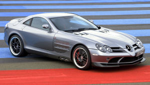 Mercedes-Benz SLR McLaren 722 Edition {C 199} 2006