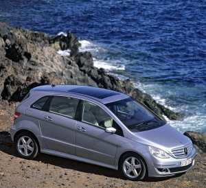 Mercedes-Benz B 200 CDi {W 169} 2005