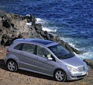 Mercedes-Benz B 200 CDi {W 169} 2005