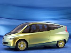 Mercedes-Benz Bionic Car Concept 2005