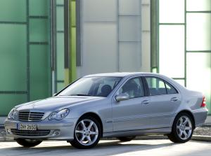 Mercedes-Benz C 320 CDI 2005