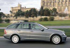 Mercedes-Benz C 320 CDI Estate 2005