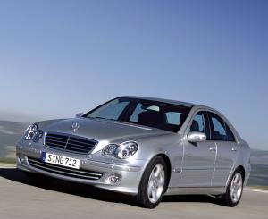 Mercedes-Benz C 350 2005