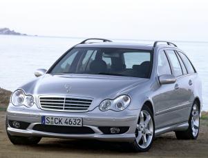Mercedes-Benz C 350 Estate 2005