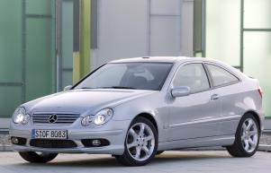 Mercedes-Benz C 350 Sportcoupé 2005