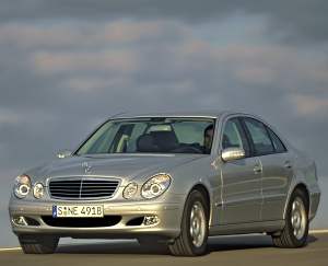 Mercedes-Benz E 280 {W 211} 2005