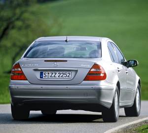 Mercedes-Benz E 320 CDI 4MATIC {W 211} 2005