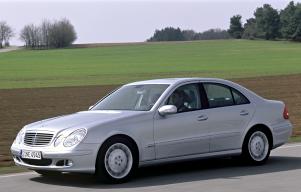 Mercedes-Benz E 420 CDI {W 211} 2005