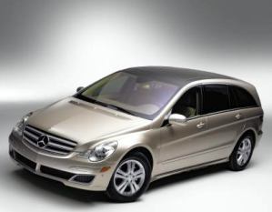 Mercedes-Benz R 500 {T 251} 2005