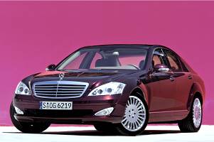 Mercedes-Benz S 350 {W 221} 2005