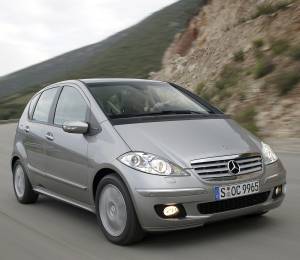 Mercedes-Benz A 200 {W 169} 2004