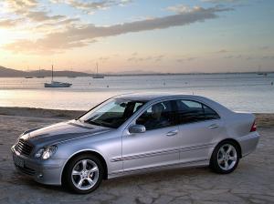 Mercedes-Benz C 220 CDI 2004