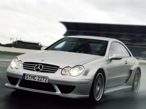 Mercedes-Benz CLK DTM AMG 2004