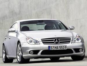 Mercedes-Benz CLS 55 AMG {C 219} 2004