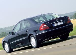 Mercedes-Benz E 350 4MATIC 2004