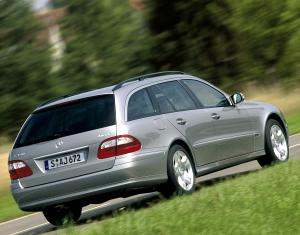 Mercedes-Benz E 350 4MATIC Estate 2004