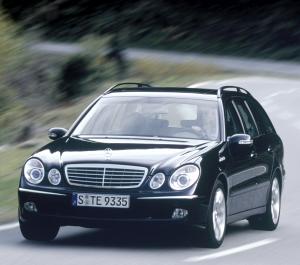 Mercedes-Benz E 350 Estate 2004