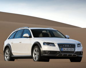 Audi A4 allroad quattro 2.0 TFSI 2009