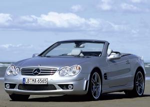 Mercedes-Benz SL 65 AMG {R 230} 2004