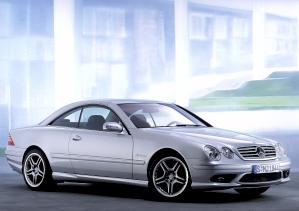 Mercedes-Benz CL 65 AMG {C 215} 2003