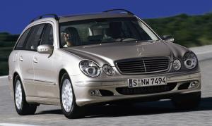 Mercedes-Benz E 320 CDI Estate 2003