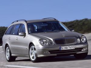 Mercedes-Benz E 320 Estate 2003