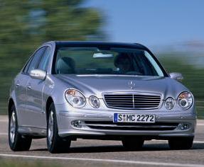 Mercedes-Benz E 400 CDI 2003