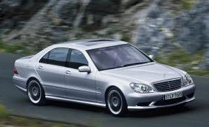 Mercedes-Benz S 65 AMG 2003