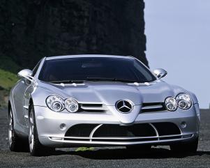 Mercedes-Benz SLR McLaren {C 199} 2003