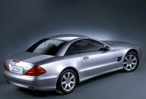 Mercedes-Benz SL 350 {R 230} 2002