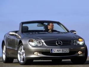 Mercedes-Benz SL 600 {R 230} 2002