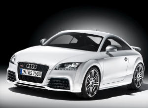 Audi TT RS Coupé 2009