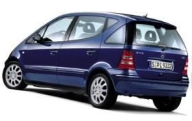 Mercedes-Benz A 170 CDI L {W 168} 2001