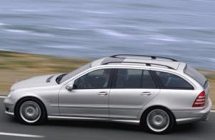 Mercedes-Benz C 32 AMG Estate 2001