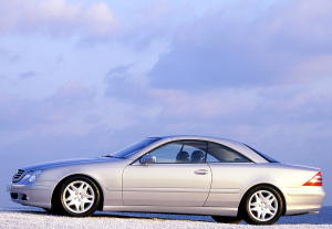 Mercedes-Benz CL 500 Coupé {C 215} 2001