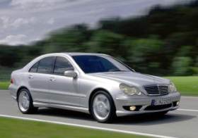 Mercedes-Benz C 32 AMG 2000