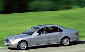 Mercedes-Benz S 55 AMG {W 220} 1999