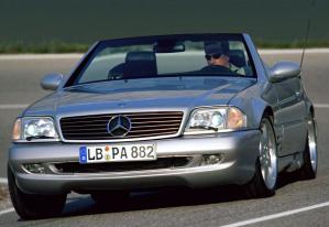 Mercedes-Benz SL 73 AMG {R 129} 1999