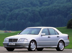 Mercedes-Benz C 55 AMG {W 202} 1998