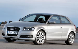 Audi A3 1.8 TFSI quattro 2008