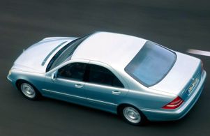 Mercedes-Benz S 320 L {V 220} 1998