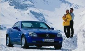 Mercedes-Benz SLK 200 {R 170} 1995