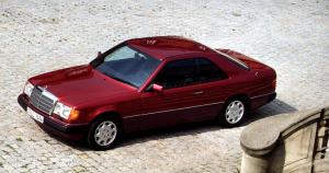 Mercedes-Benz 320 CE {C 124} 1993