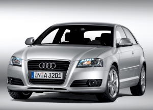 Audi A3 2.0 TFSI 2008