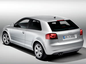 Audi A3 2.0 TFSI S-Tronic 2008